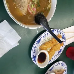 Mini char siu combo