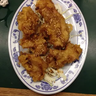 Sesame Chicken