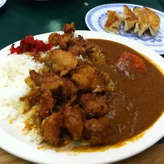 Mochiko Chicken