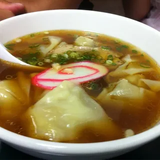 Wonton Soup