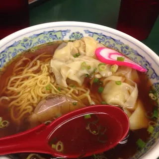 Wonton Ramen