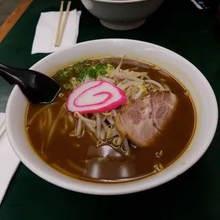 Curry Ramen