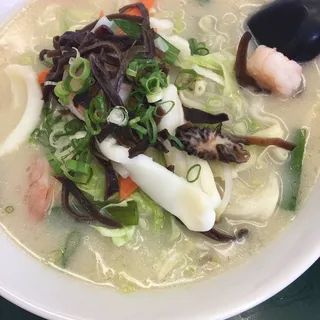 Seafood Champon