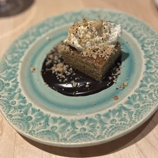 Turkish Coffee Cake