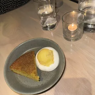 Olive Oil Cake