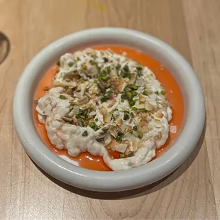 Coconut Malabi
