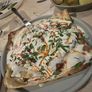 Beef Manti