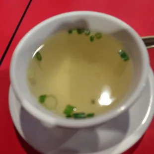 Chinese Chicken Soup