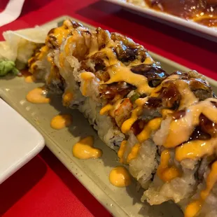 KU Roll