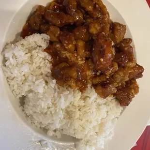 General Tso Chicken