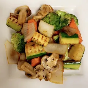 Side Vegetable