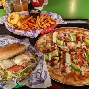 EZ's Brick Oven and Grill