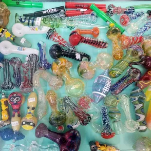 Glass Galore