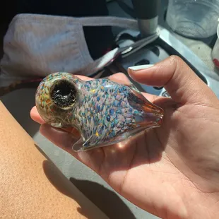 Pretty pipe!
