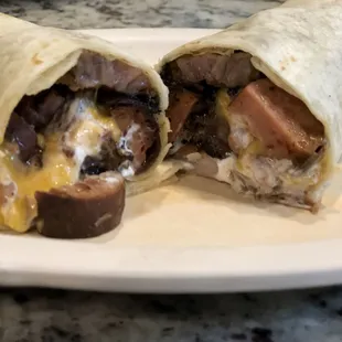El Borracho Burrito