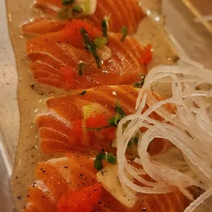 Salmon wasaccio