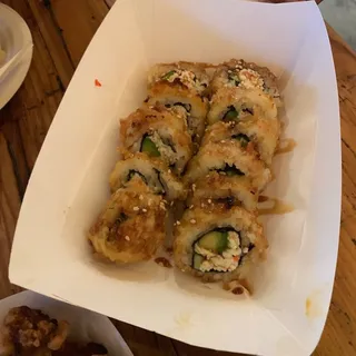 Crunchy Special Roll