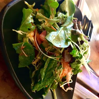 Sashimi Salad