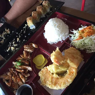 Chicken Teriyaki