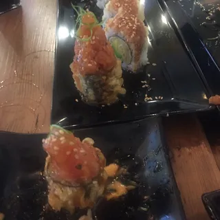 5 Guys Special Roll