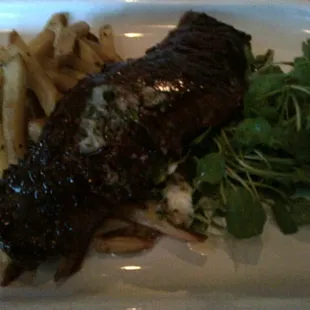 Steak Frites