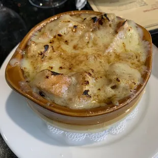 French Onion Soup