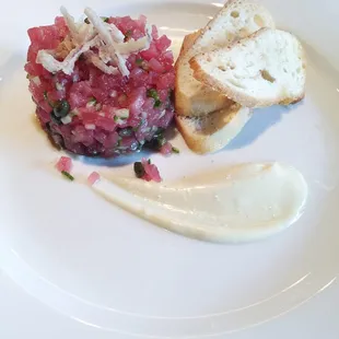 Tuna Tartare