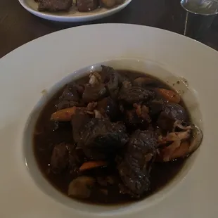 Beef Bourguignon