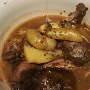 Coq Au Vin