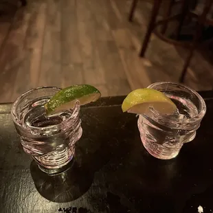 $8 shots advertised at $5