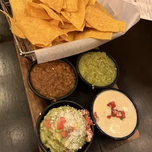 Dip TRIO