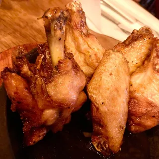 CANTINA CHICKEN WINGS (6)