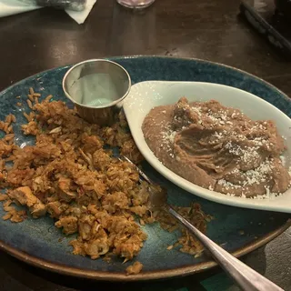 CHICKEN MEXICAN BOWL