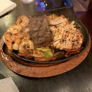 TRIO FAJITA