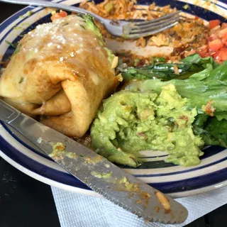 BARBACOA CHIMICHANGA