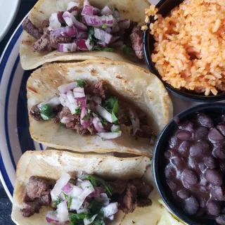 CARNE ASADA TACO (3)