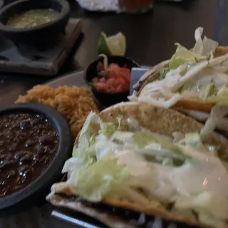 DOUBLE DECKER TACO CARNE ASADA (2)
