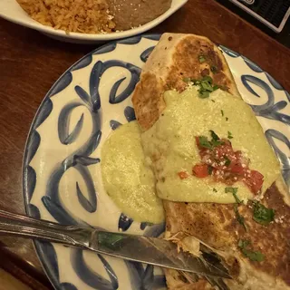REFRIED BEANS