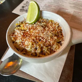 STREET CORN