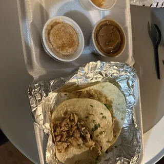 THE FLORIDIAN FISH TACO (2)