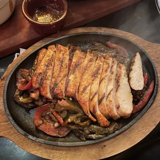 CHICKEN FAJITA