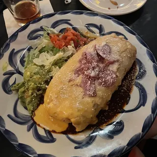BARBACOA CHIMICHANGA