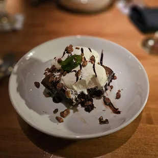 dessert, food