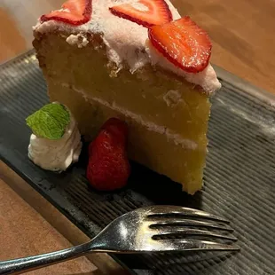 Olive Oil cake
