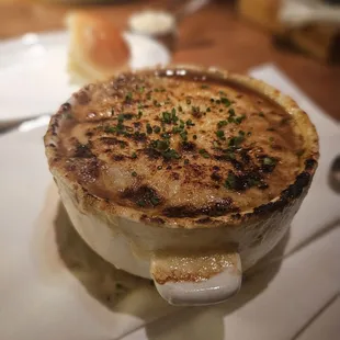 FRENCH ONION SOUP