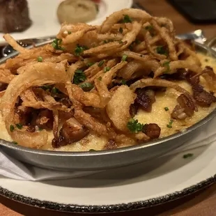Loaded Whipped Mashed Potates