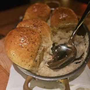 JAPANESE MILK BREAD