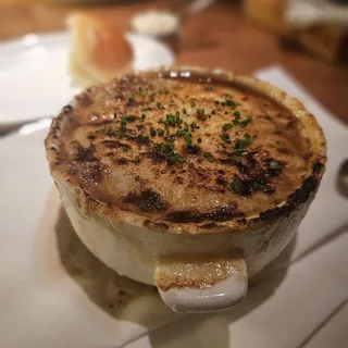 FRENCH ONION SOUP