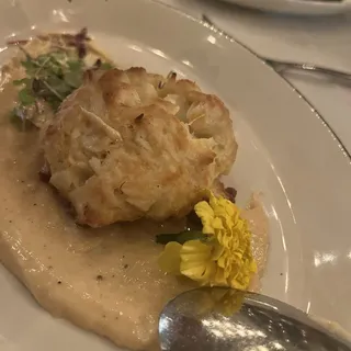 BLUE CRAB CAKE