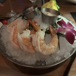 SHRIMP COCKTAIL